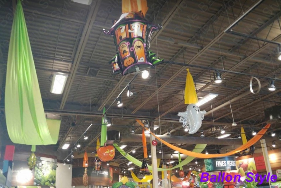 Décor épicerie - Halloween 53