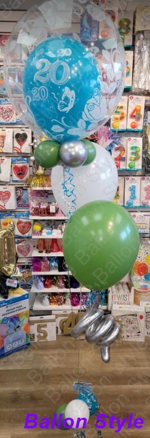 Bouquet Ballon Style 277