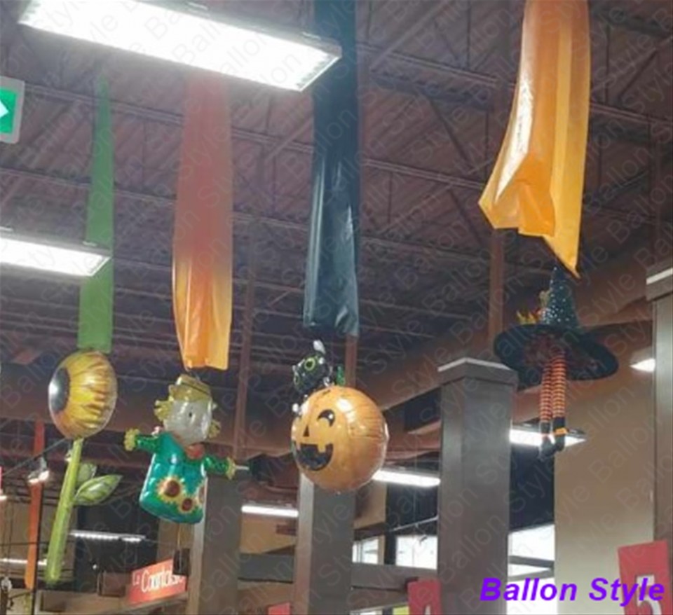 Décor épicerie - Halloween 57