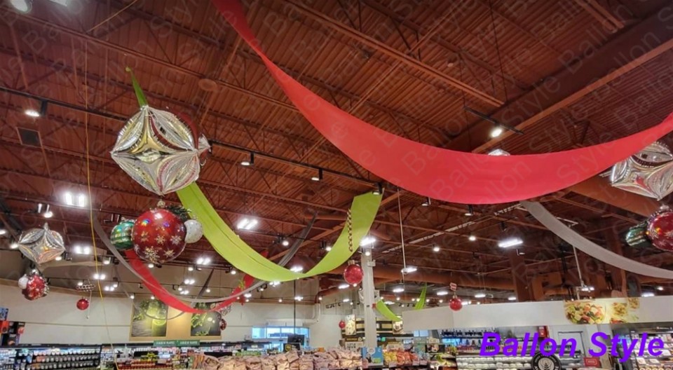 Décor épicerie- Noel 67