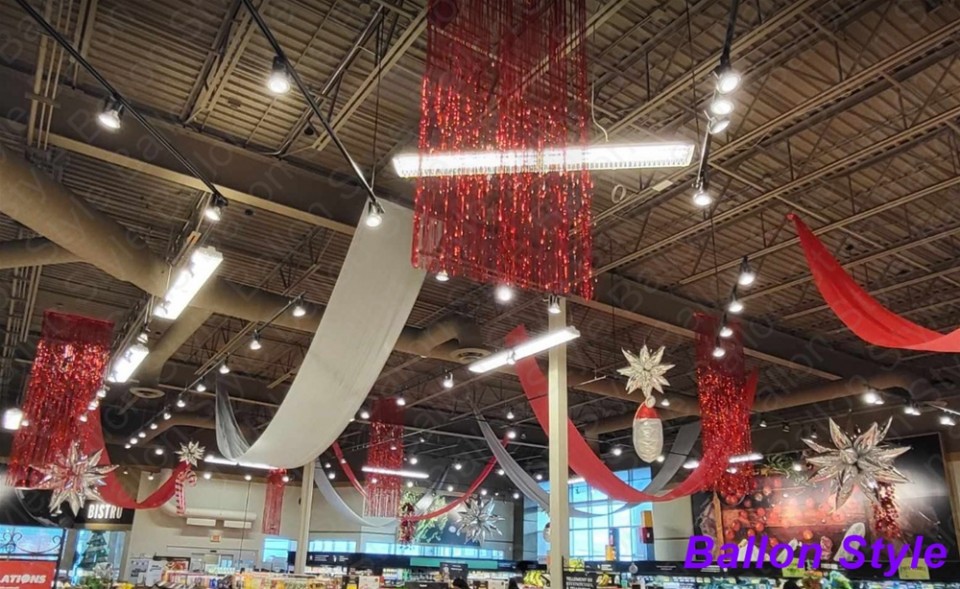 Décor épicerie- Noel 71