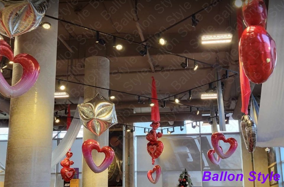 déco épicerie St-Valentin 4