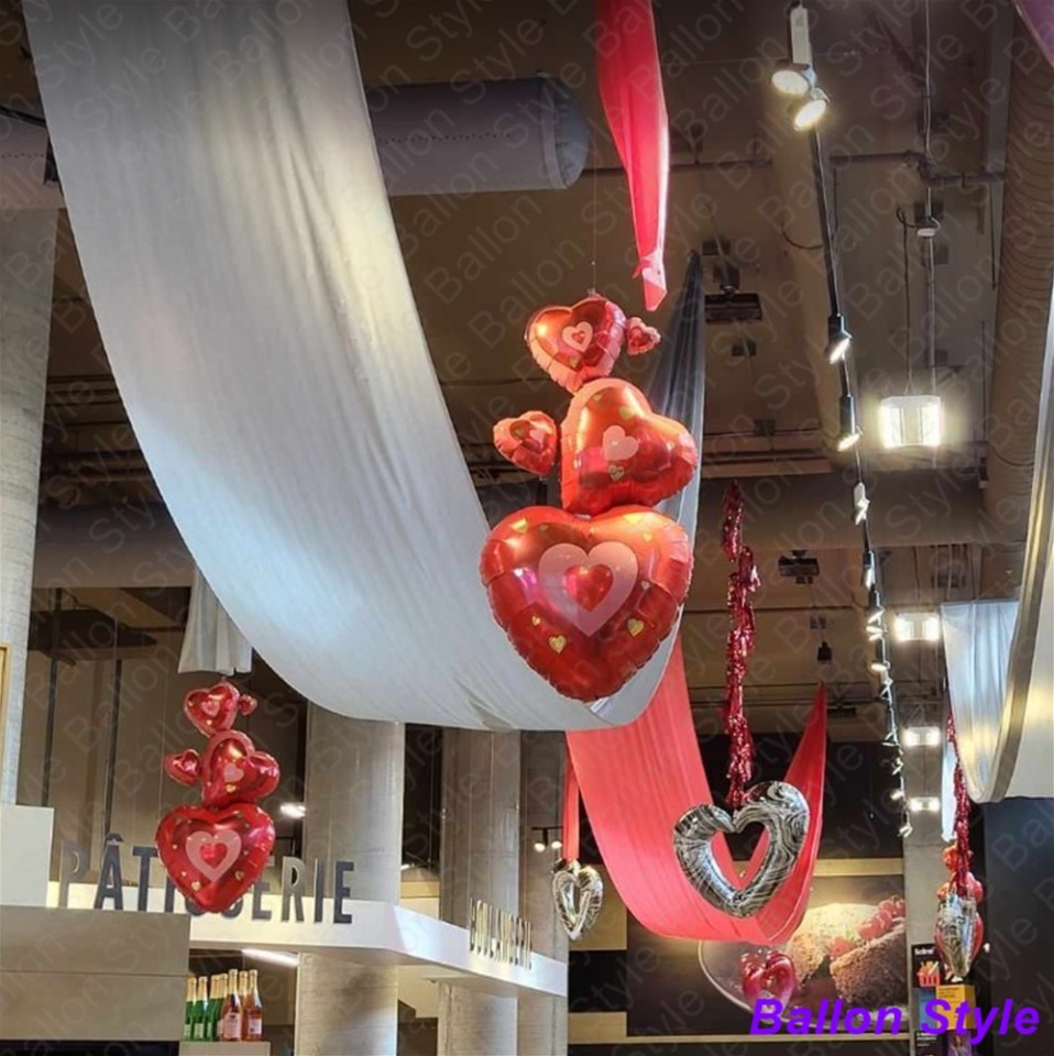 déco épicerie St-Valentin 2