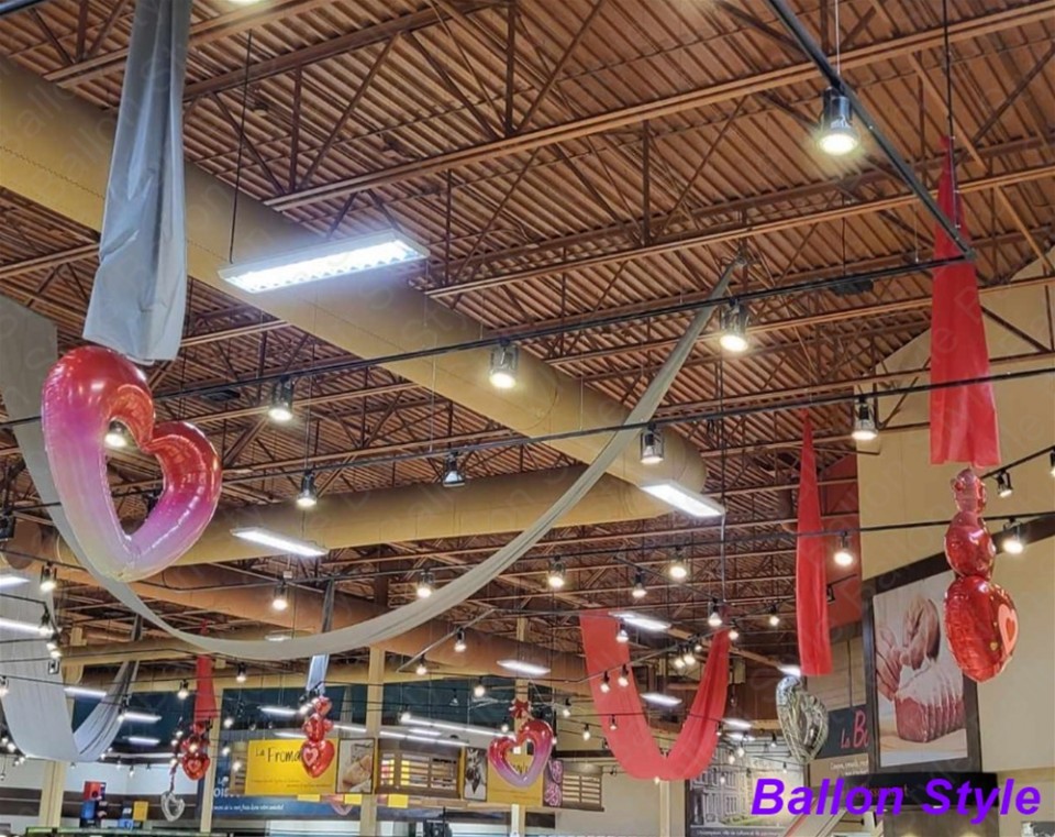déco épicerie St-Valentin 2