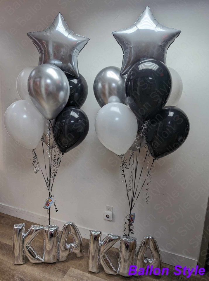 Bouquet Ballon Style 290