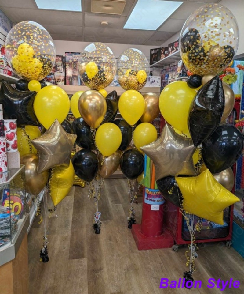 Bouquet Ballon Style 302