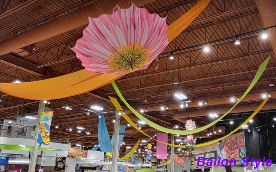 décor épicerie Printemps/été 95