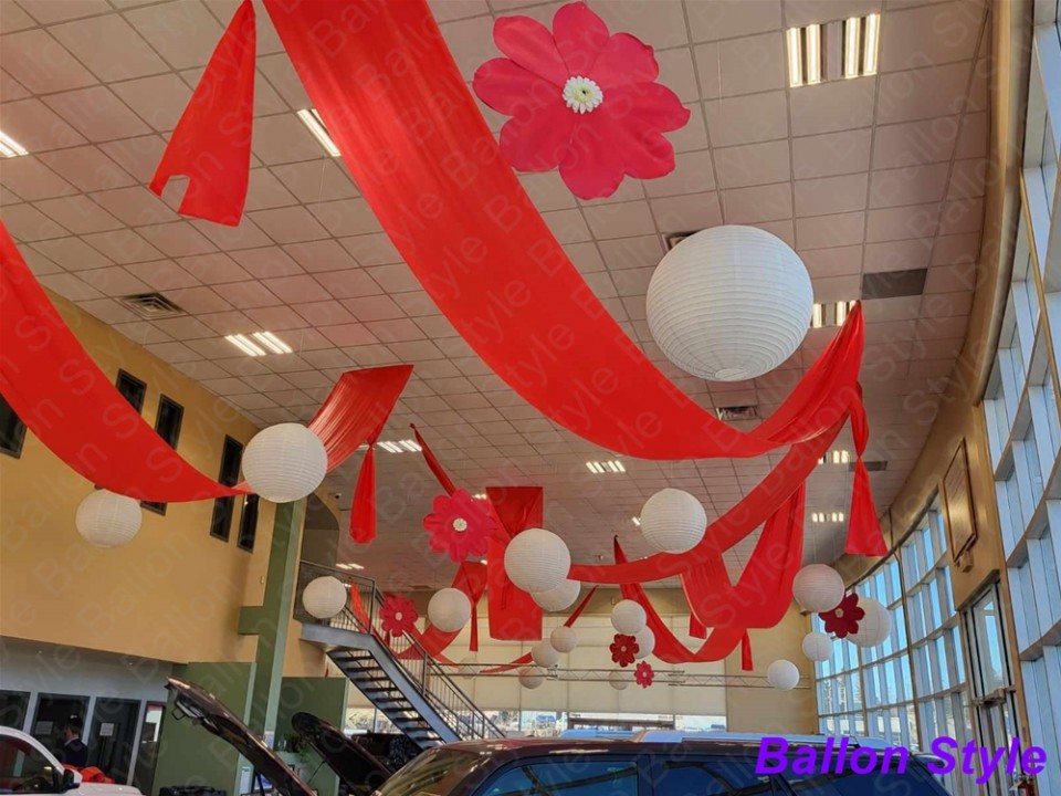 déco concessionnaire- Printemps-Été 1