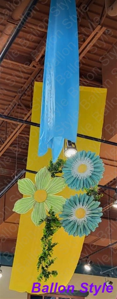 décor épicerie Printemps/été 2