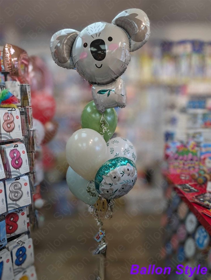 Bouquet Ballon Style 317
