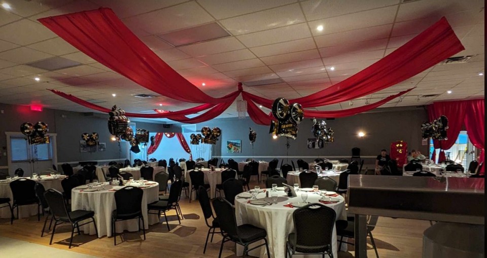 déco gala 40