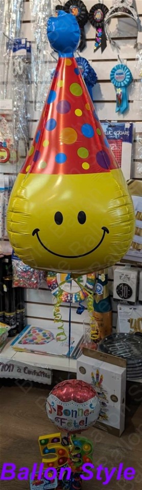 Bouquet Ballon Style 322