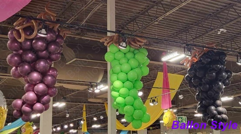 Décor épicerie - Ramadan 18