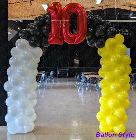 Arche Ballon Style 32
