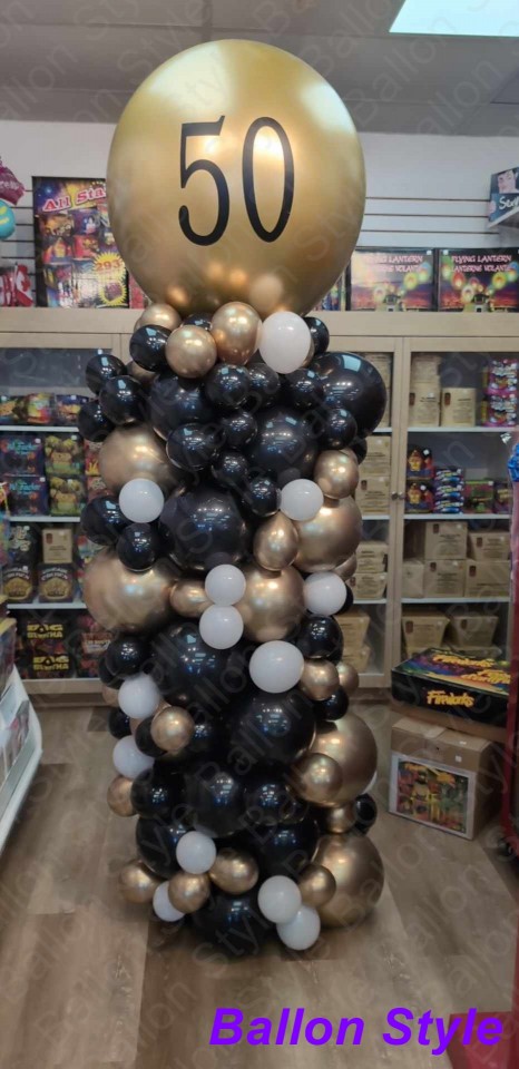 Bouquet Ballon Style 335