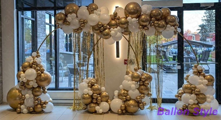 Arche Ballon Style 33