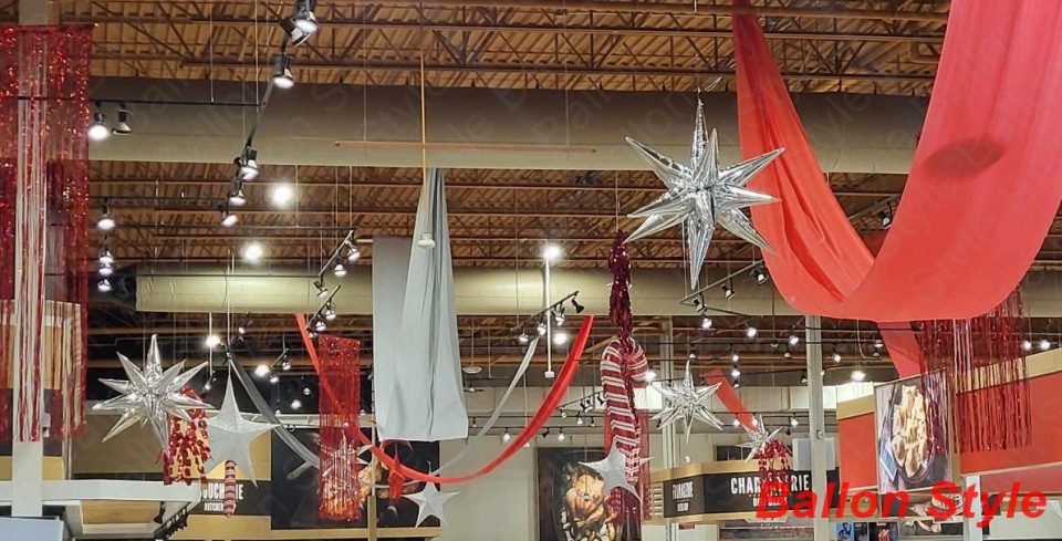 Décor épicerie- Noel 179