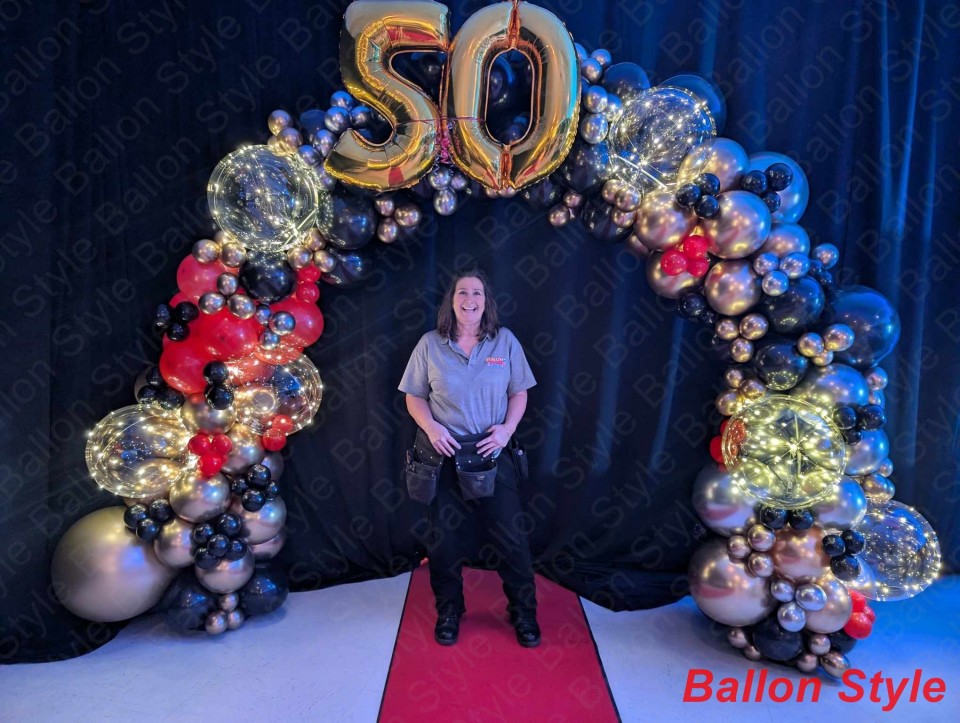 Arche Ballon Style 35