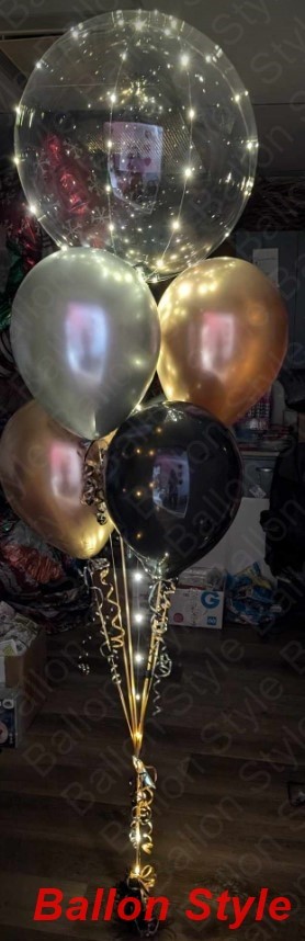 Bouquet Ballon Style 342