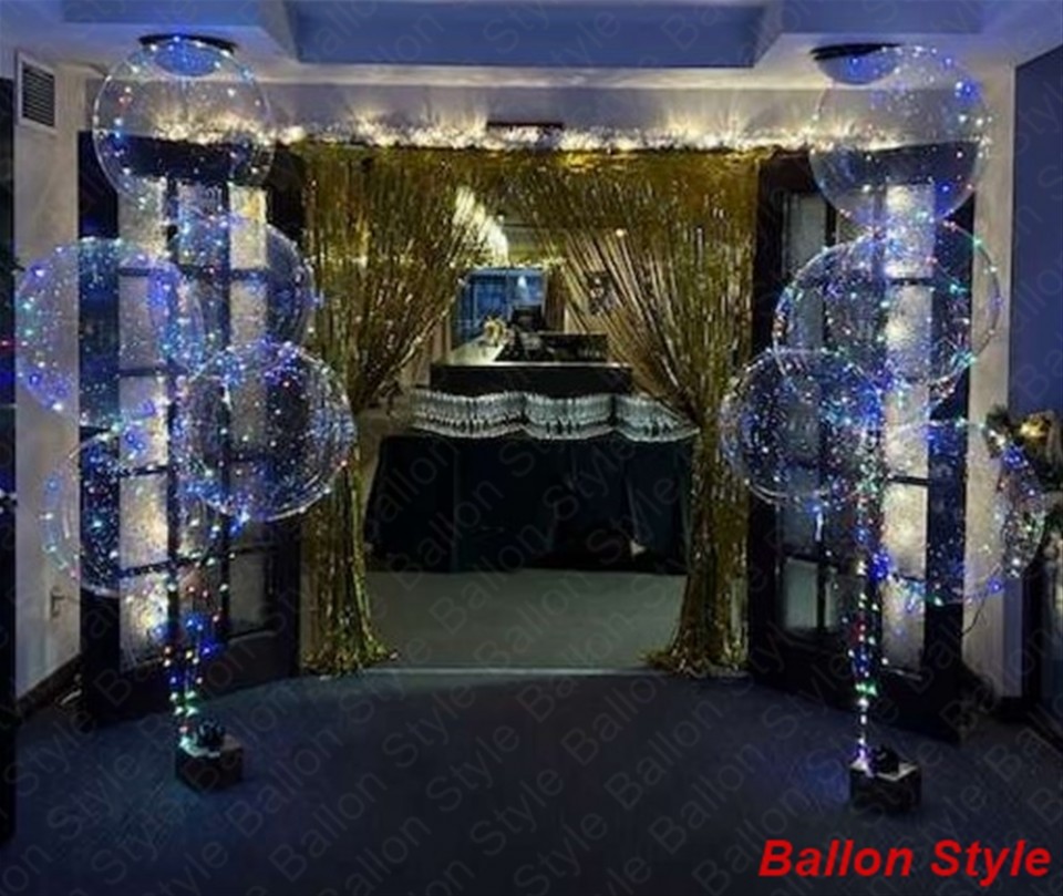 Bouquet Ballon Style 344