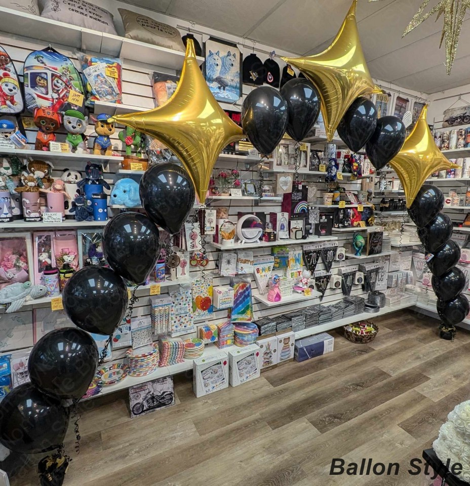 rche Ballon Style 36