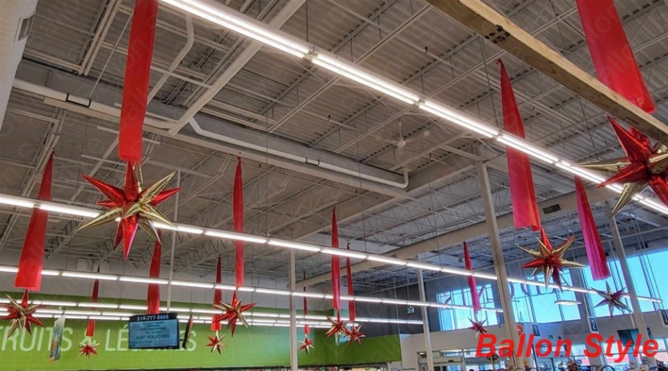 Décor épicerie 1