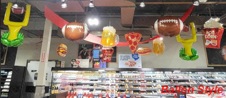 Décor épicerie 2