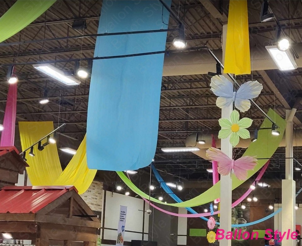 décor épicerie Printemps/été 102