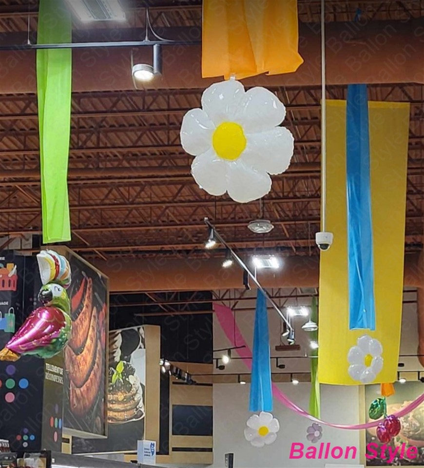 décor épicerie Printemps/été 105