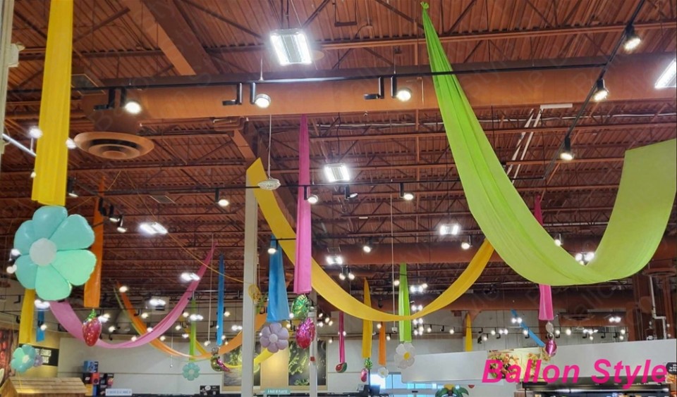 décor épicerie Printemps/été 106