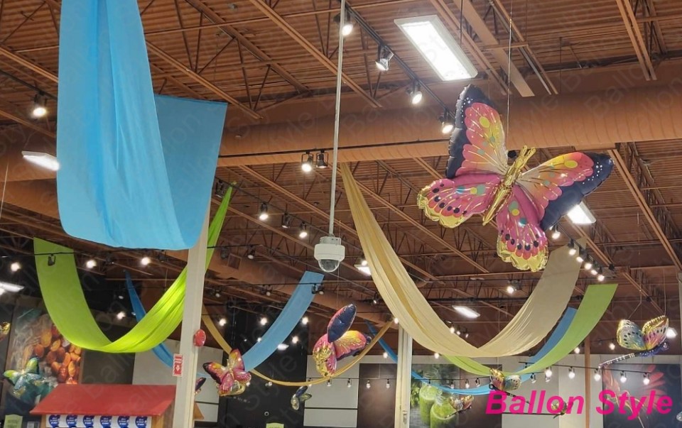 décor épicerie Printemps/été 108