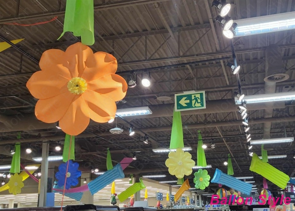 décor épicerie Printemps/été 110