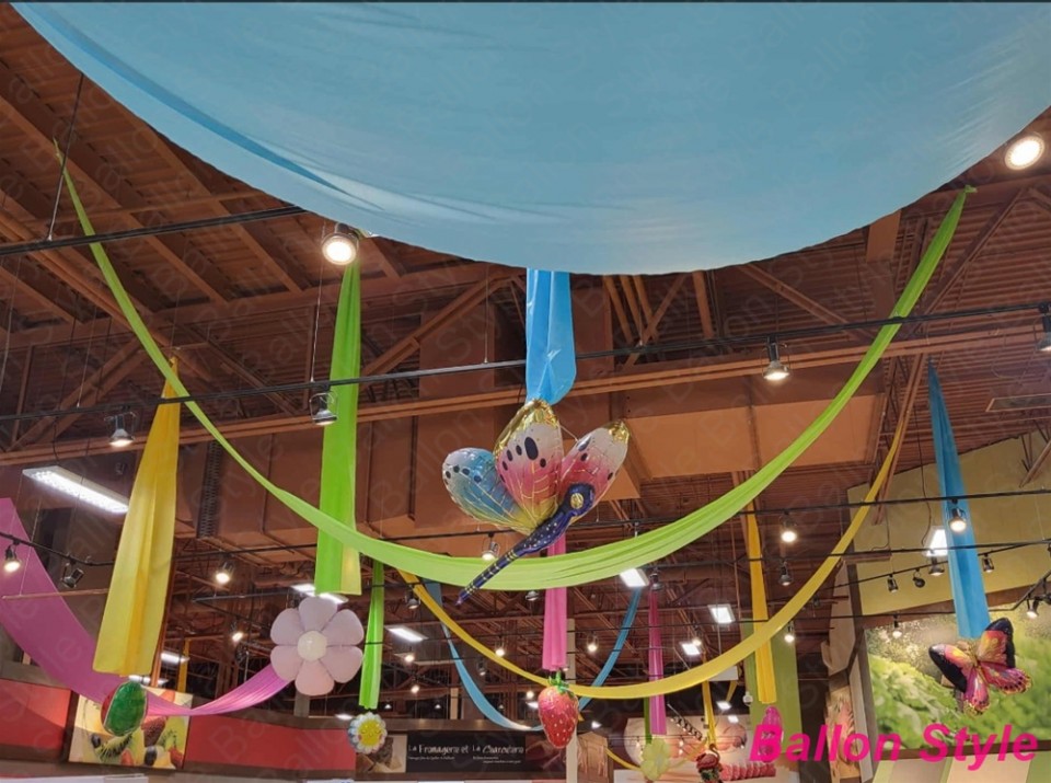 décor épicerie Printemps/été 111