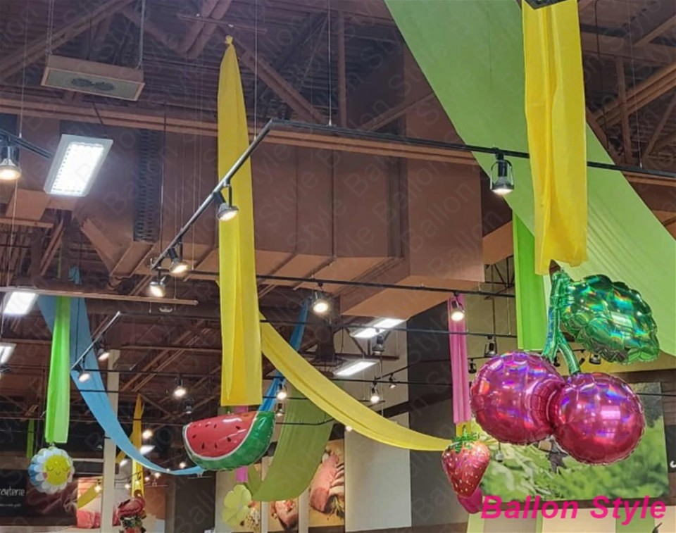 décor épicerie Printemps/été 112