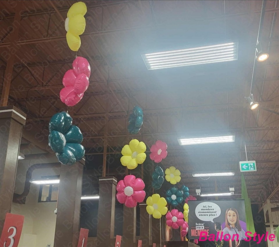 décor épicerie Printemps/été 113