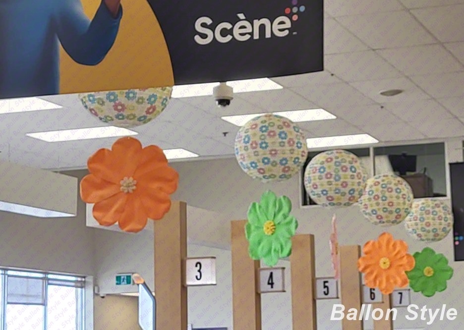 décor épicerie Printemps/été 114