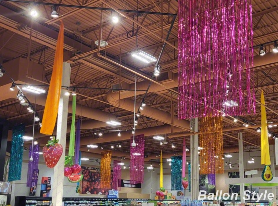 Décor Épicerie Printemps-Éte 1(6A)