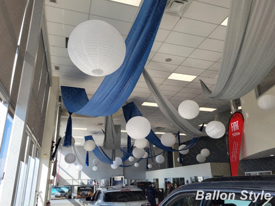 déco concessionnaire- Toute Saison 1A