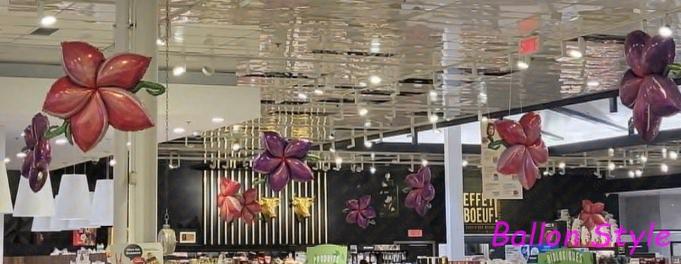 Décor Épicerie Printemps-Éte 1 (7A)