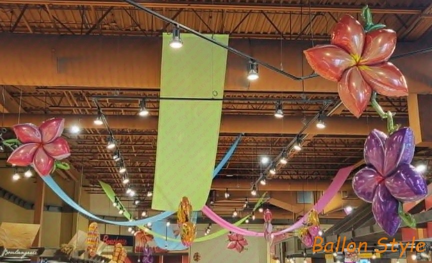 Décor Épicerie Printemps-Éte 1 (8A)