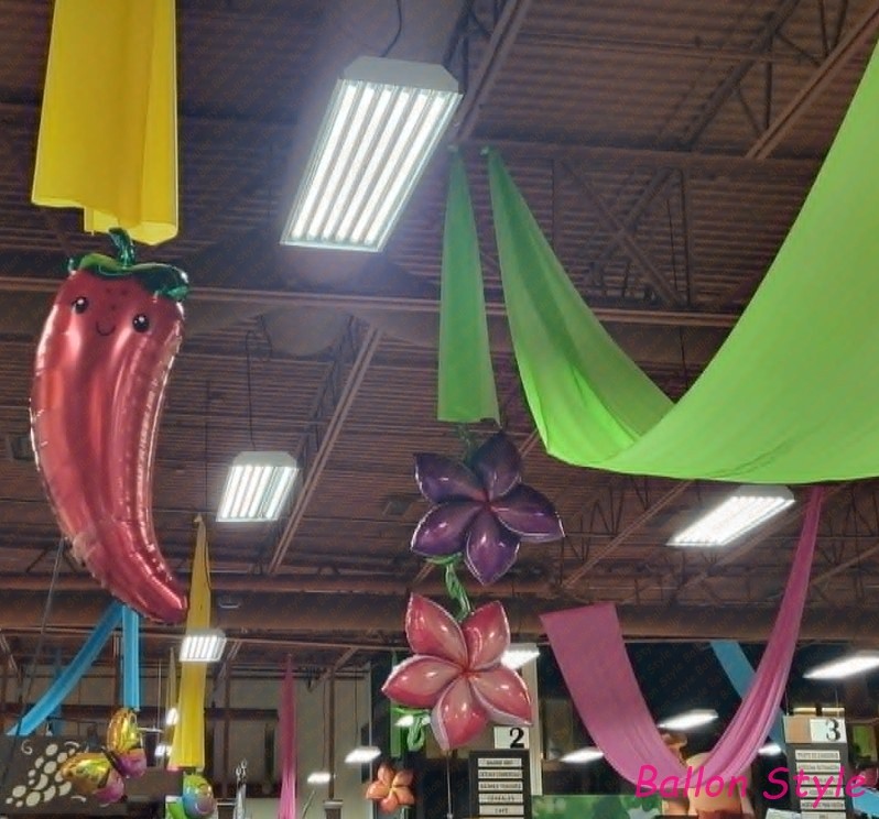 décor épicerie Printemps/été 117