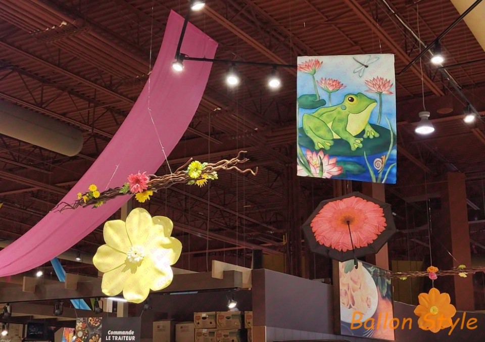 décor épicerie Printemps/été 118