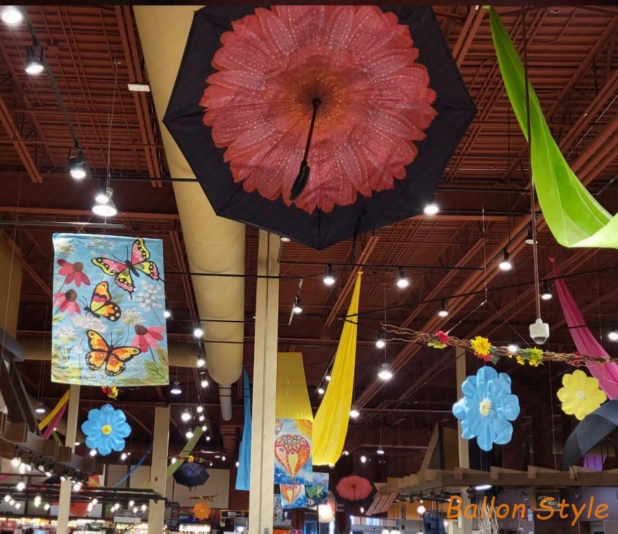 décor épicerie Printemps/été 121
