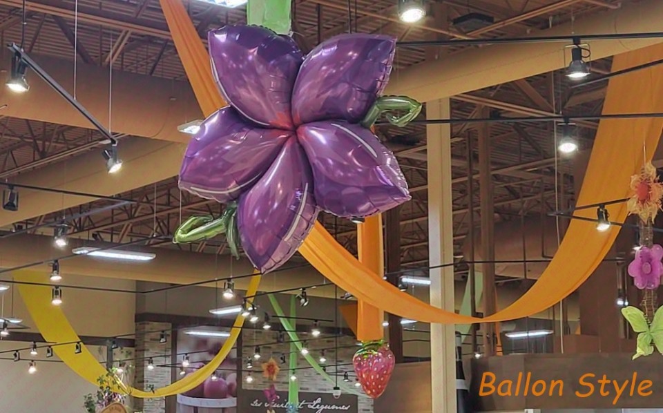 décor épicerie Printemps/été 122