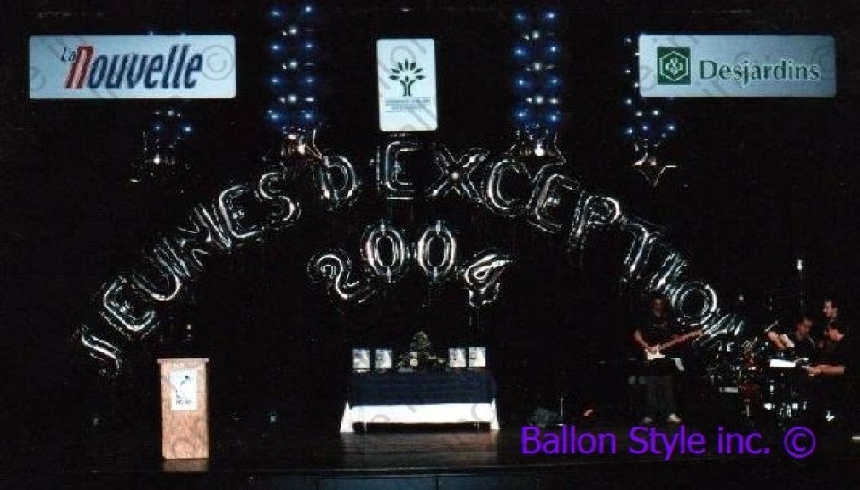 déco gala 2