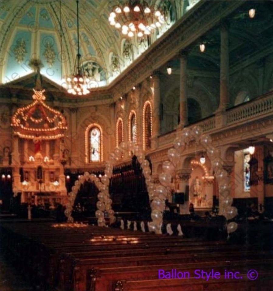 déco église 1